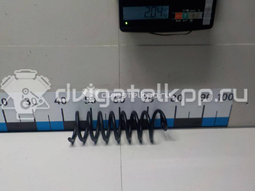 Фото Пружина задняя  8200708061 для Renault Sandero Stepway {forloop.counter}}