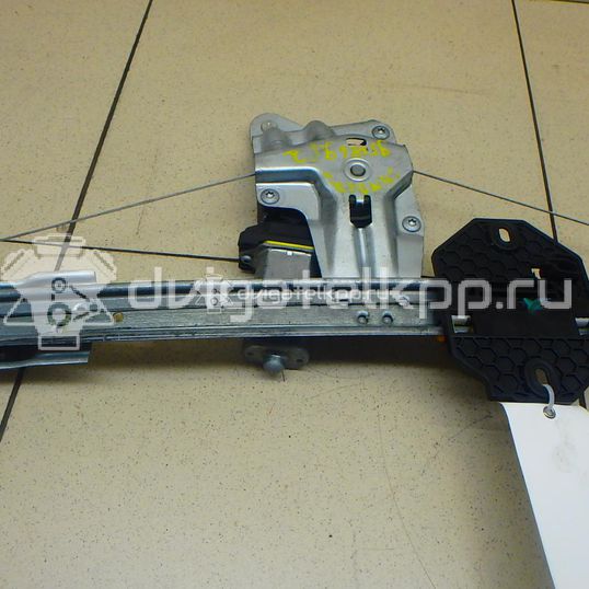 Фото Стеклоподъемник электр. передний правый  807209299R для Renault Logan