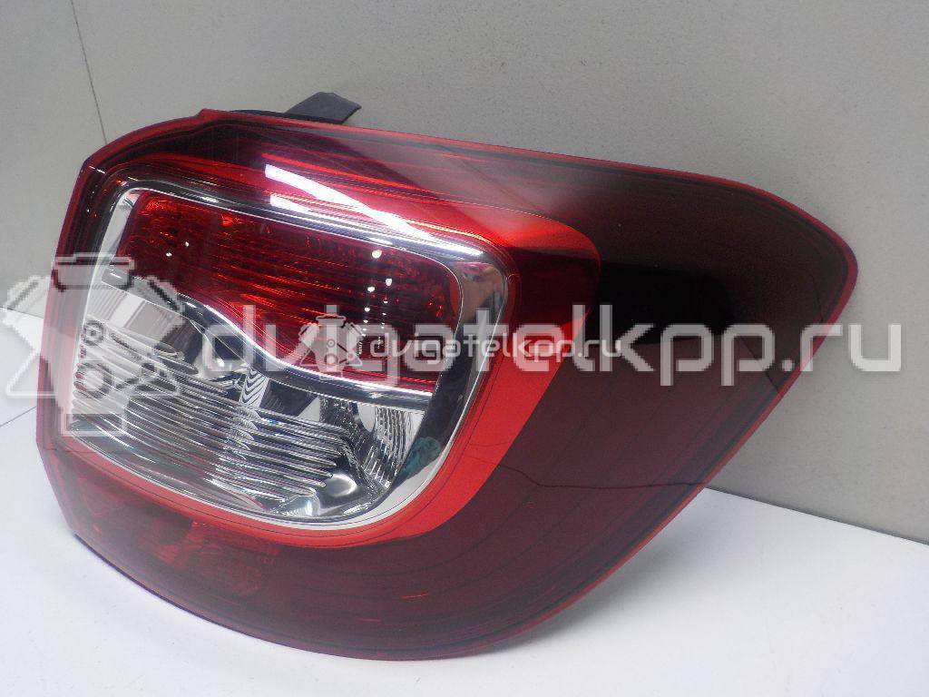 Фото Фонарь задний правый  265500465R для renault Sandero {forloop.counter}}