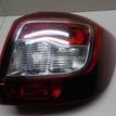 Фото Фонарь задний правый  265500465R для renault Sandero {forloop.counter}}