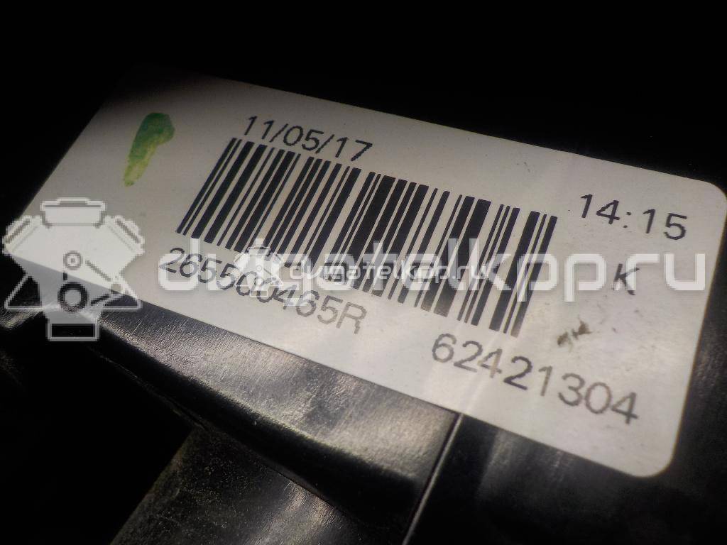 Фото Фонарь задний правый  265500465R для renault Sandero {forloop.counter}}