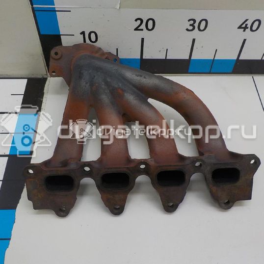 Фото Коллектор выпускной  8200119714 для Renault Modus Grand F Jp0 / Megane / Clio / Laguna / Scénic