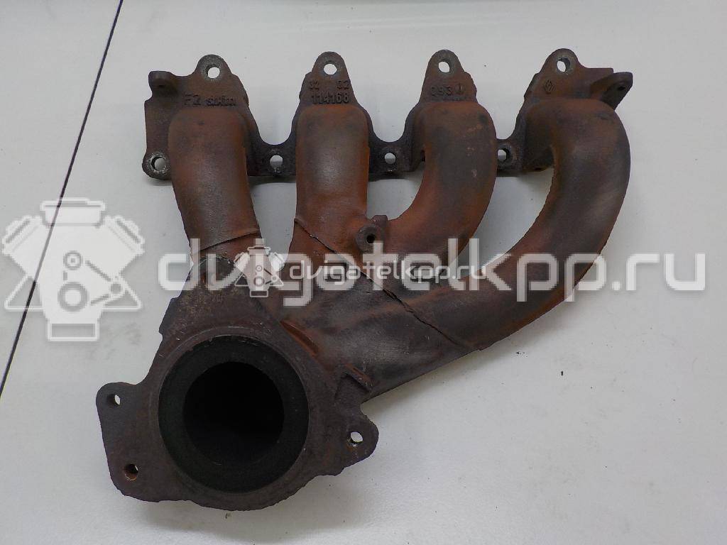 Фото Коллектор выпускной  8200119714 для Renault Modus Grand F Jp0 / Megane / Clio / Laguna / Scénic {forloop.counter}}