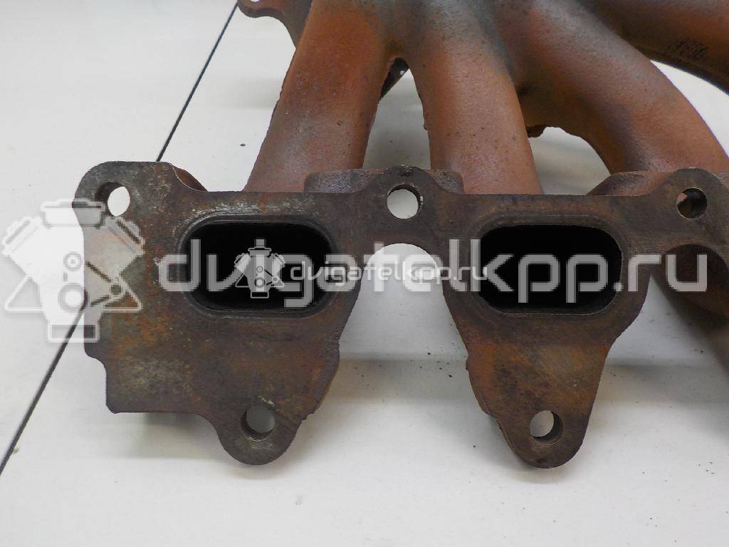 Фото Коллектор выпускной  8200119714 для Renault Modus Grand F Jp0 / Megane / Clio / Laguna / Scénic {forloop.counter}}