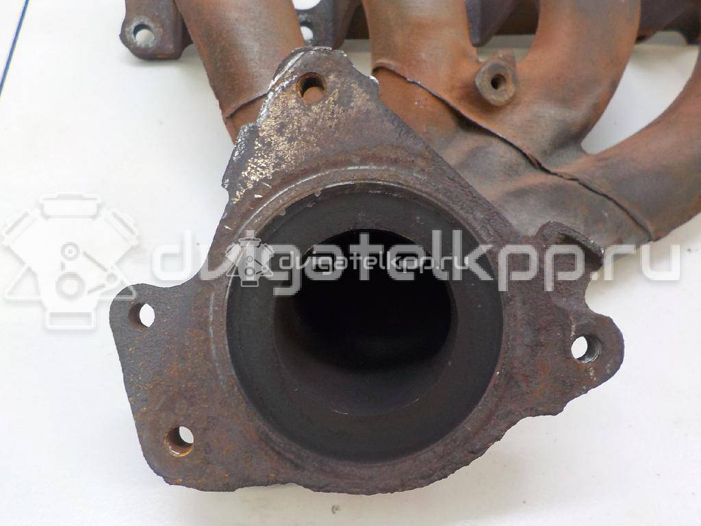 Фото Коллектор выпускной  8200119714 для Renault Modus Grand F Jp0 / Megane / Clio / Laguna / Scénic {forloop.counter}}