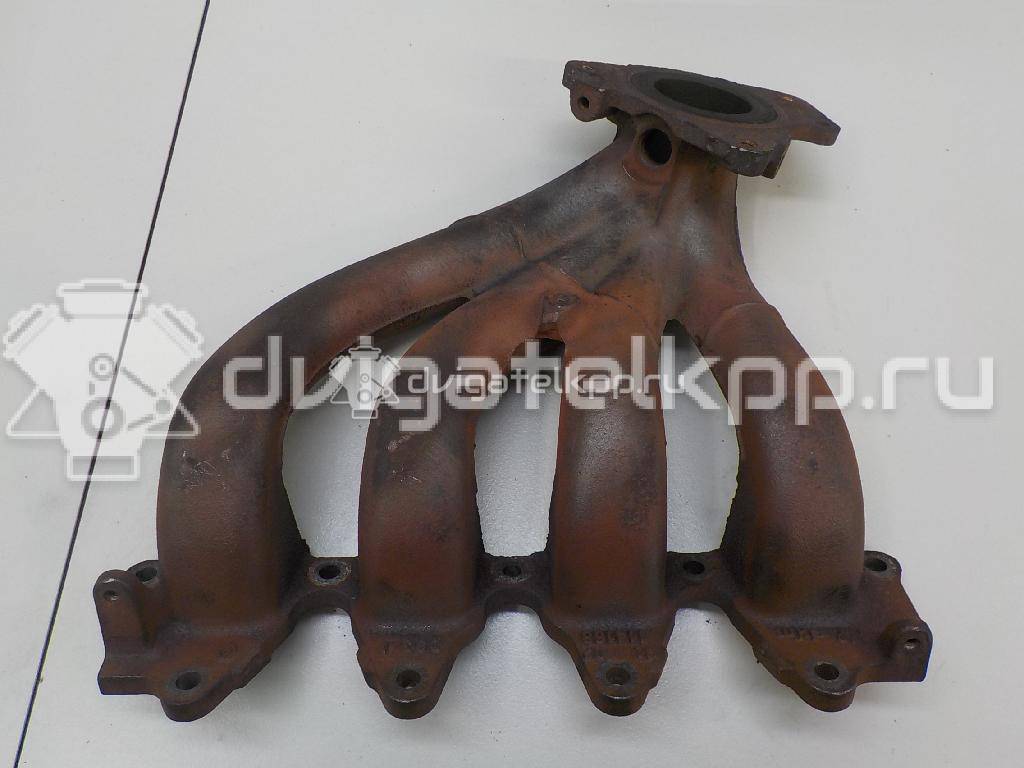 Фото Коллектор выпускной  8200119714 для Renault Modus Grand F Jp0 / Megane / Clio / Laguna / Scénic {forloop.counter}}