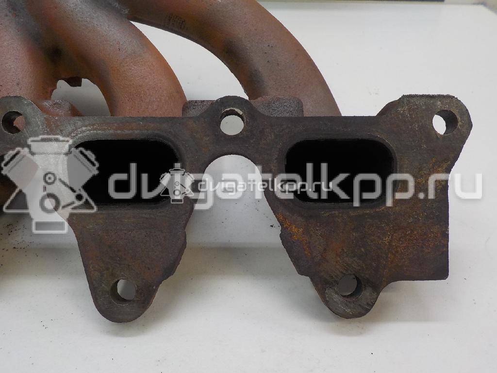Фото Коллектор выпускной  8200119714 для Renault Modus Grand F Jp0 / Megane / Clio / Laguna / Scénic {forloop.counter}}