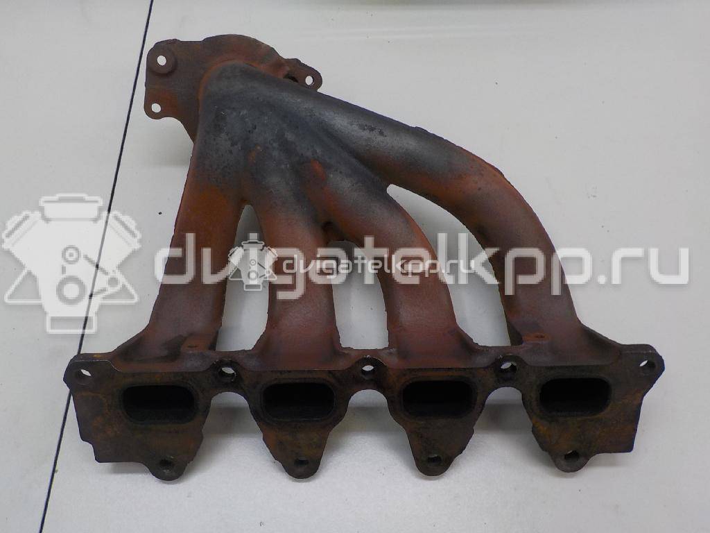 Фото Коллектор выпускной  8200119714 для Renault Modus Grand F Jp0 / Megane / Clio / Laguna / Scénic {forloop.counter}}