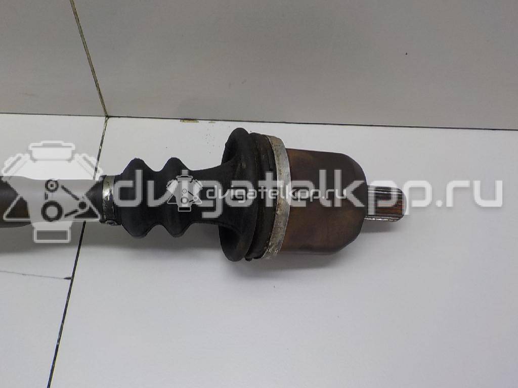 Фото Полуось передняя левая  8200531861 для Renault Scénic / Megane {forloop.counter}}
