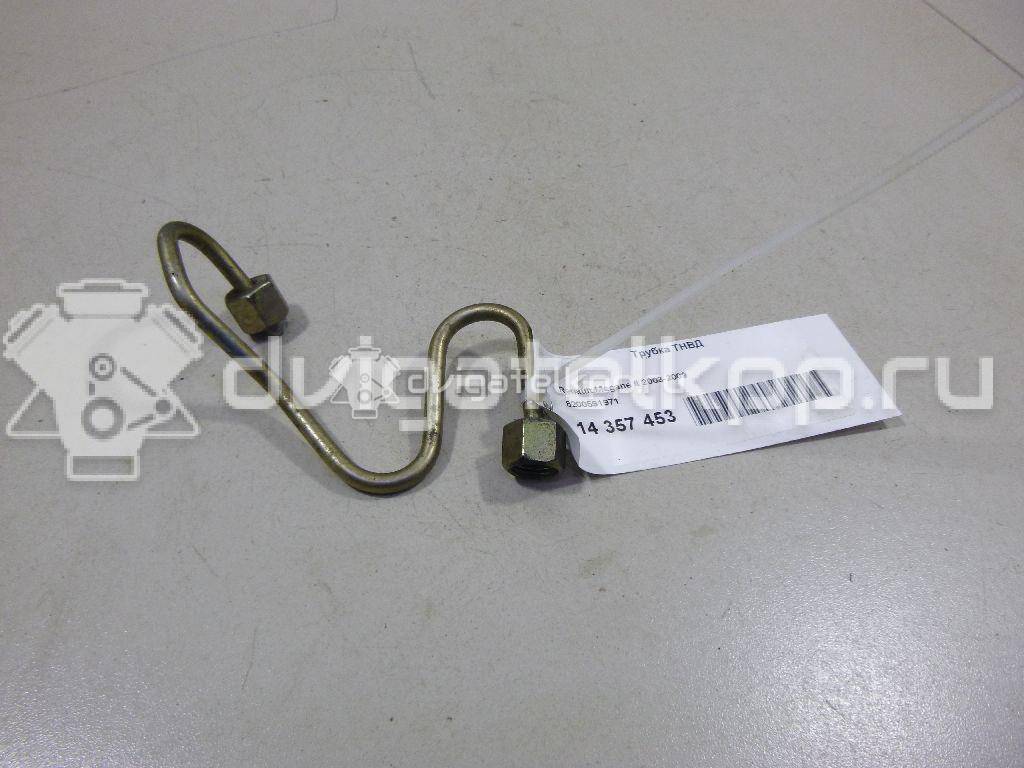 Фото Трубка ТНВД  8200591971 для Renault Modus Grand F Jp0 / Megane / Clio / Scénic / Kangoo 1 {forloop.counter}}