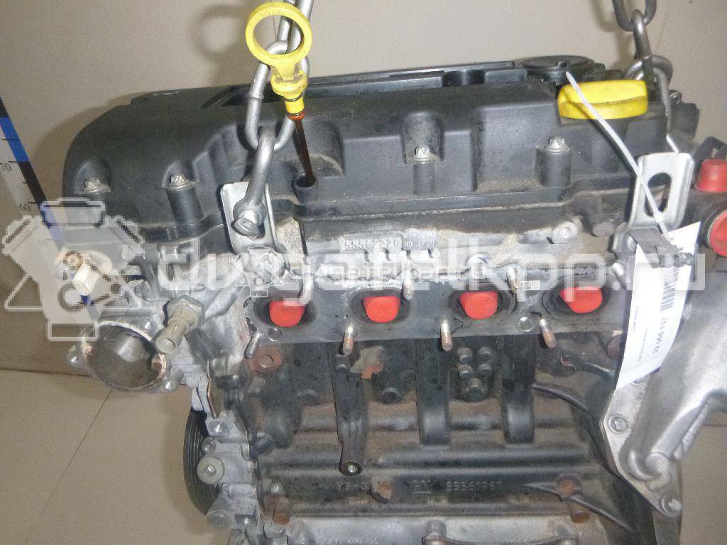 Фото Контрактный (б/у) двигатель A 14 XER для Opel / Vauxhall 101 л.с 16V 1.4 л бензин 95517727 {forloop.counter}}