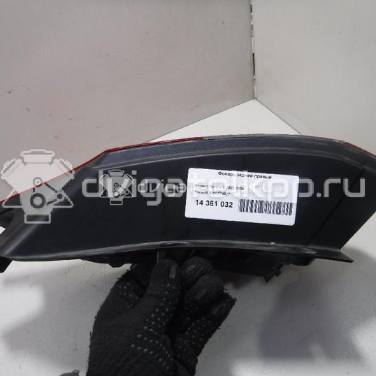 Фото Фонарь задний правый  8200474327 для Renault Grand / Scénic