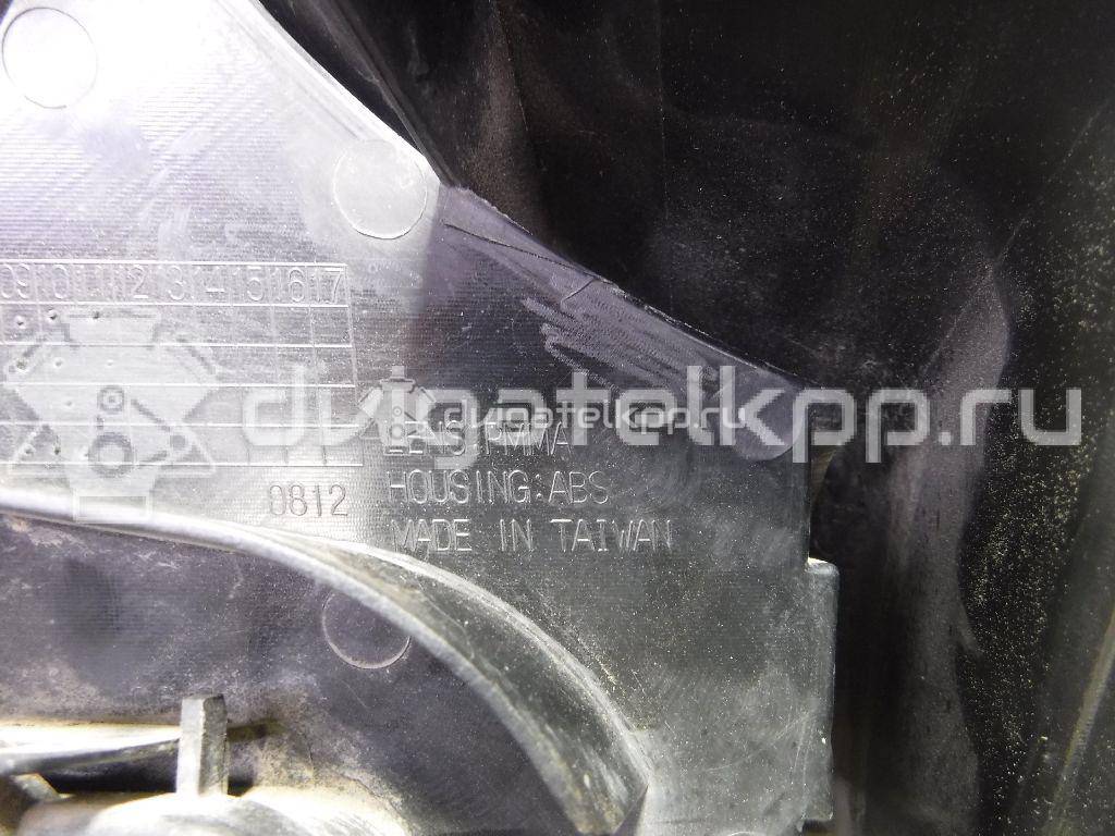 Фото Фонарь задний правый  8200474327 для Renault Grand / Scénic {forloop.counter}}