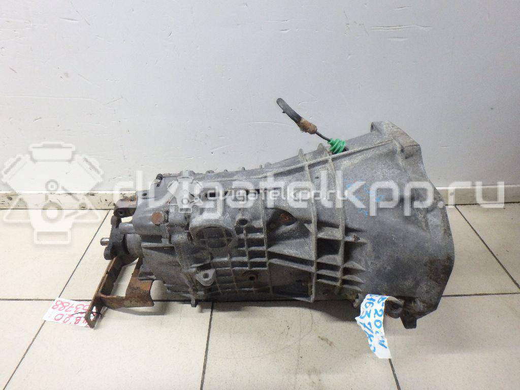 Фото Контрактная (б/у) МКПП для Holden / Opel / Daewoo / Vauxhall 131 л.с 8V 2.0 л X 20 SE бензин 90446302 {forloop.counter}}