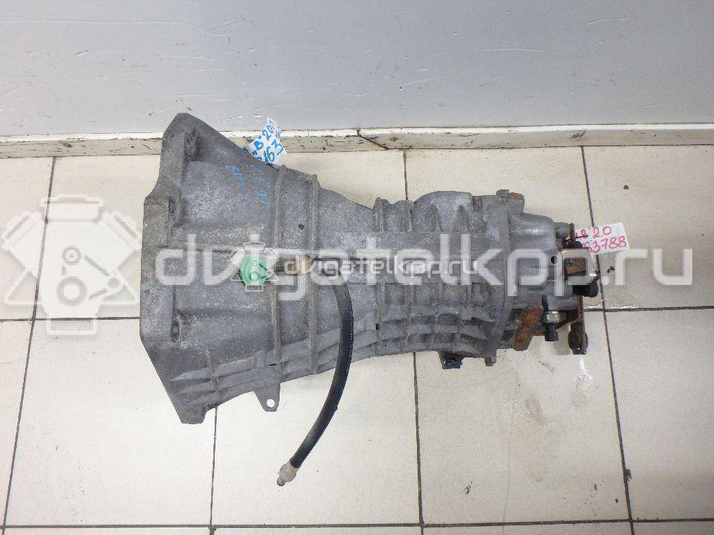 Фото Контрактная (б/у) МКПП для Holden / Opel / Daewoo / Vauxhall 131 л.с 8V 2.0 л X 20 SE бензин 90446302 {forloop.counter}}