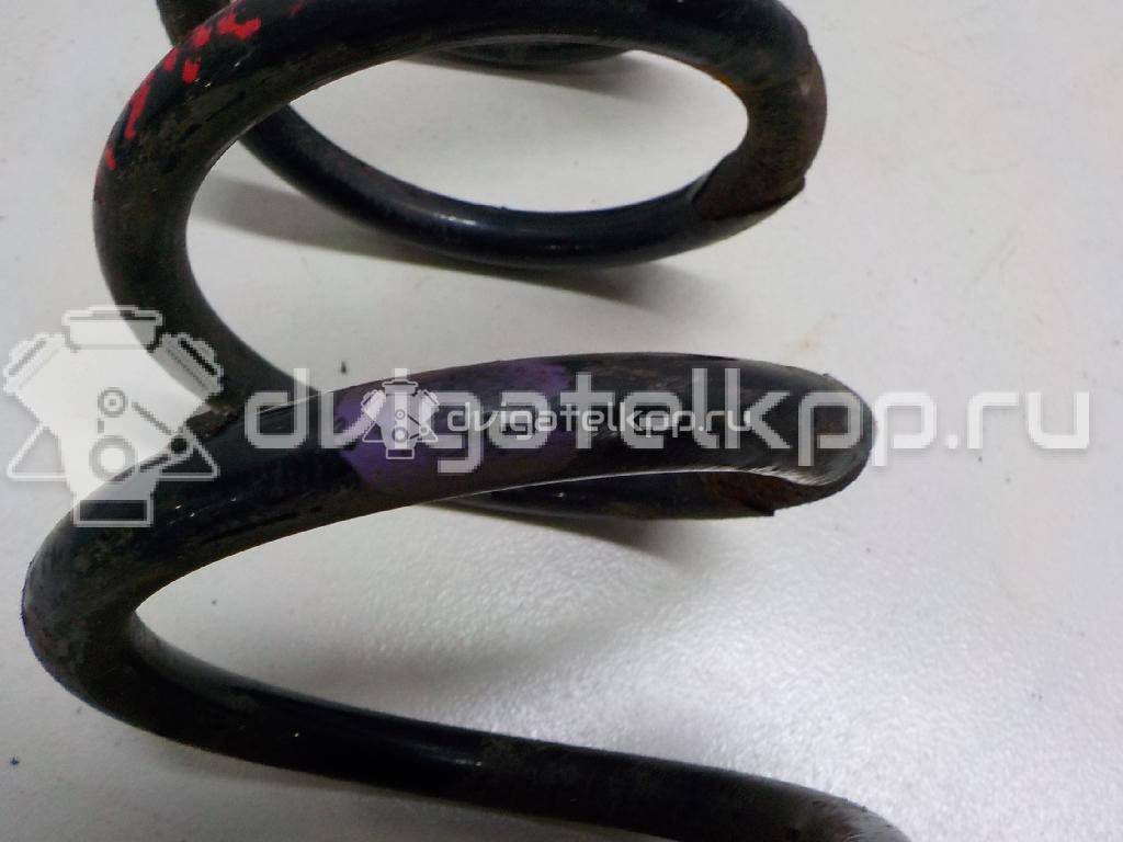 Фото Пружина задняя  550200062R для Renault Grand {forloop.counter}}