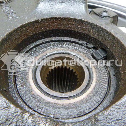 Фото Кулак поворотный передний правый  400140080R для Renault Grand / Scénic / Fluence L30 / Megane