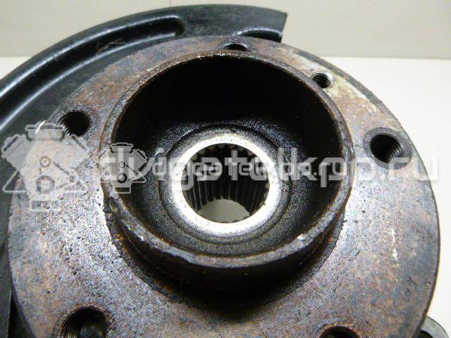 Фото Кулак поворотный передний правый  400140080R для Renault Grand / Scénic / Fluence L30 / Megane {forloop.counter}}