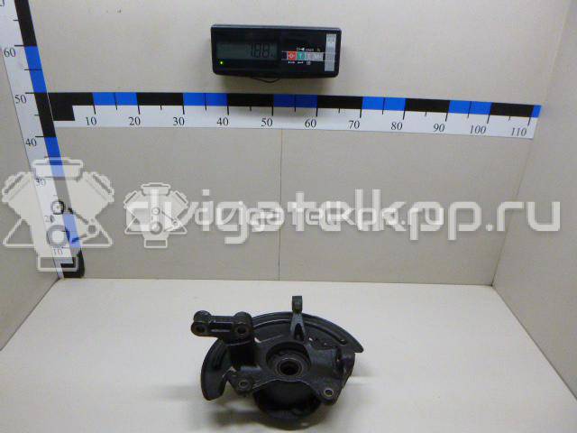 Фото Кулак поворотный передний правый  400140080R для Renault Grand / Scénic / Fluence L30 / Megane {forloop.counter}}