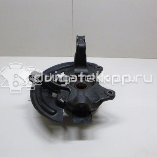Фото Кулак поворотный передний левый  400150083R для Renault Grand / Scénic / Fluence L30 / Megane
