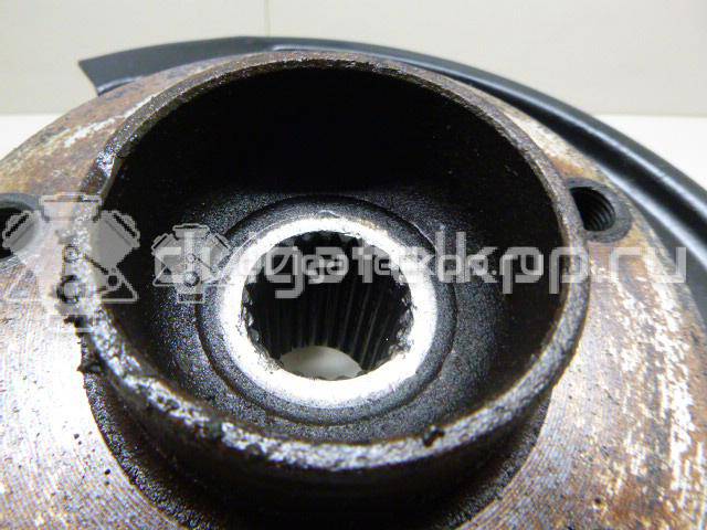 Фото Кулак поворотный передний левый  400150083R для Renault Grand / Scénic / Fluence L30 / Megane {forloop.counter}}