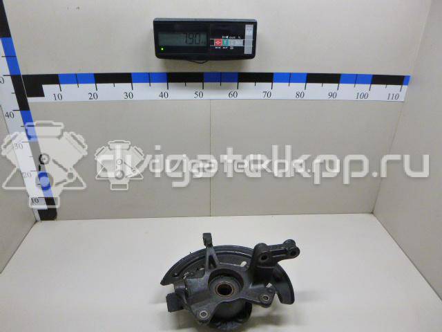 Фото Кулак поворотный передний левый  400150083R для Renault Grand / Scénic / Fluence L30 / Megane {forloop.counter}}