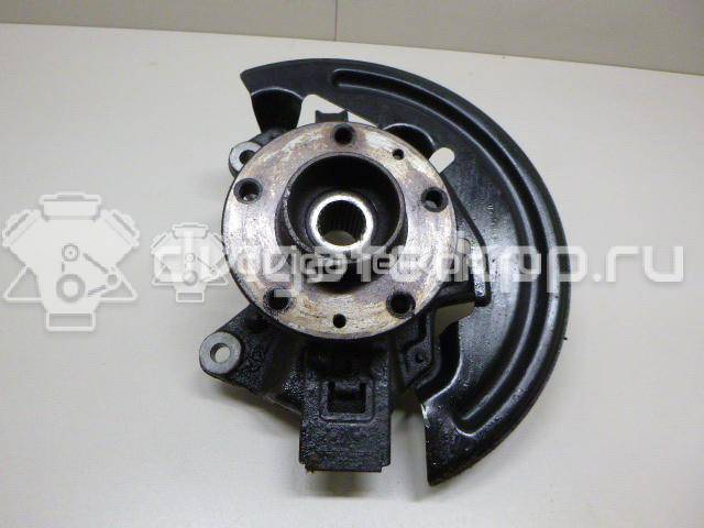 Фото Кулак поворотный передний левый  400150083R для Renault Grand / Scénic / Fluence L30 / Megane {forloop.counter}}
