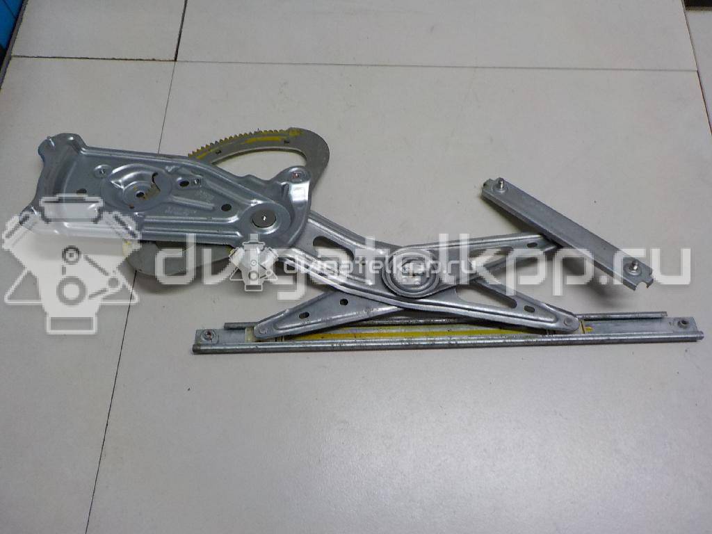 Фото Стеклоподъемник электр. задний правый  827208148R для Renault Grand / Scénic {forloop.counter}}