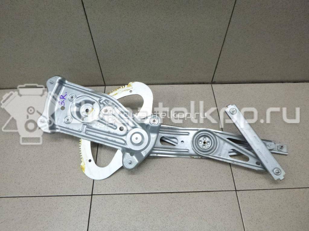 Фото Стеклоподъемник электр. задний правый  827208148R для Renault Grand / Scénic {forloop.counter}}