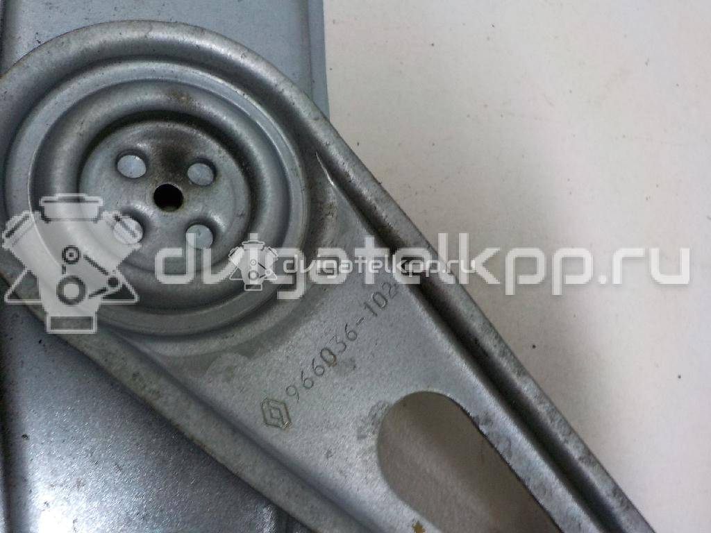 Фото Стеклоподъемник электр. передний левый  807212569R для Renault Grand / Scénic {forloop.counter}}