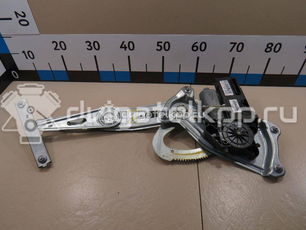 Фото Стеклоподъемник электр. передний правый  807205115R для Renault Grand / Scénic {forloop.counter}}