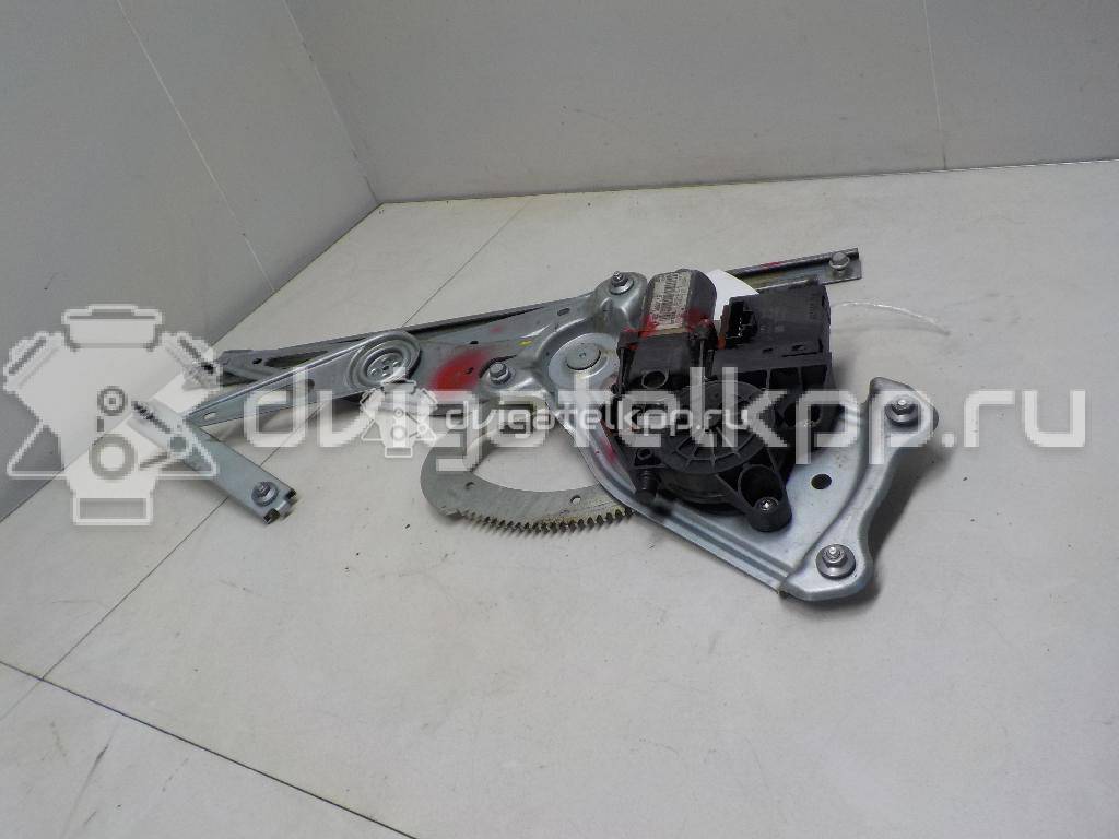 Фото Стеклоподъемник электр. передний правый  807205115R для Renault Grand / Scénic {forloop.counter}}