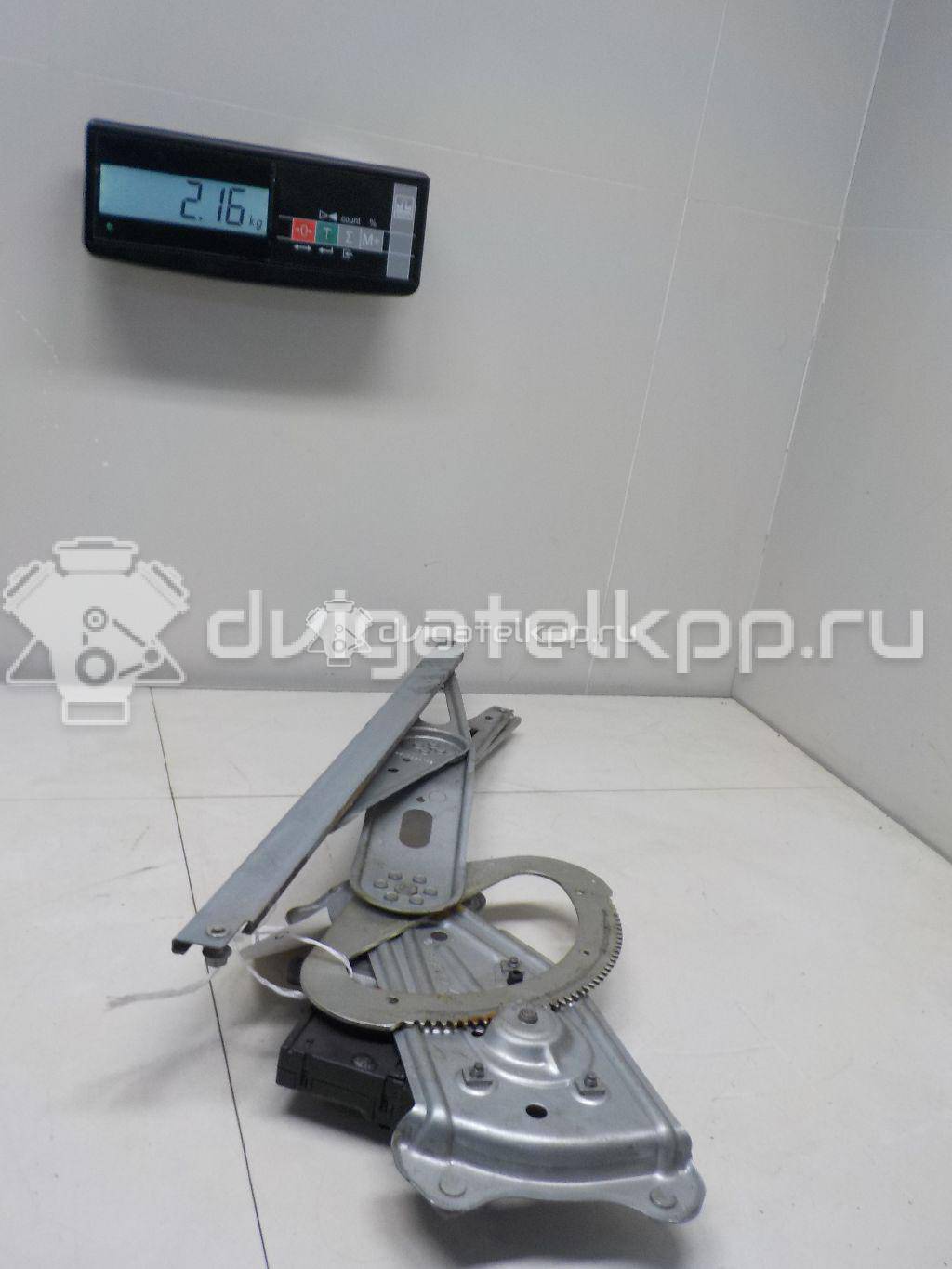 Фото Стеклоподъемник электр. передний правый  807205115R для Renault Grand / Scénic {forloop.counter}}