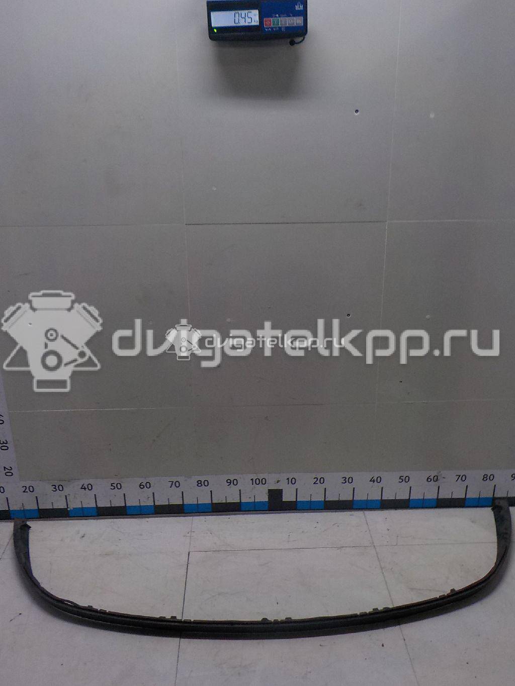 Фото Спойлер переднего бампера  960150002R для Renault Grand / Scénic {forloop.counter}}