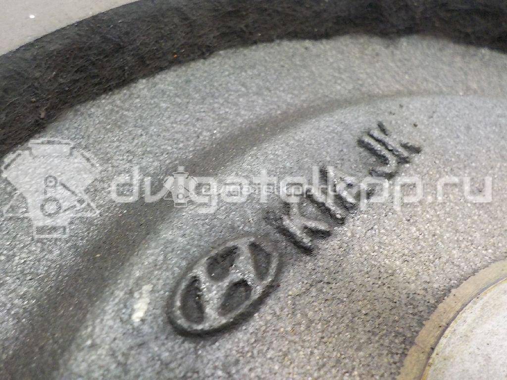 Фото Маховик для двигателя G4GC для Hyundai / Kia 139-146 л.с 16V 2.0 л бензин 2320023810 {forloop.counter}}