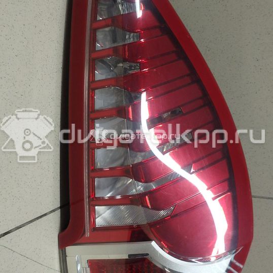 Фото Фонарь задний наружный правый  265500013R для Renault Grand / Scénic