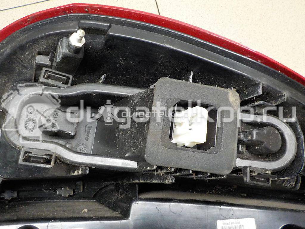 Фото Фонарь задний наружный правый  265500013R для Renault Grand / Scénic {forloop.counter}}