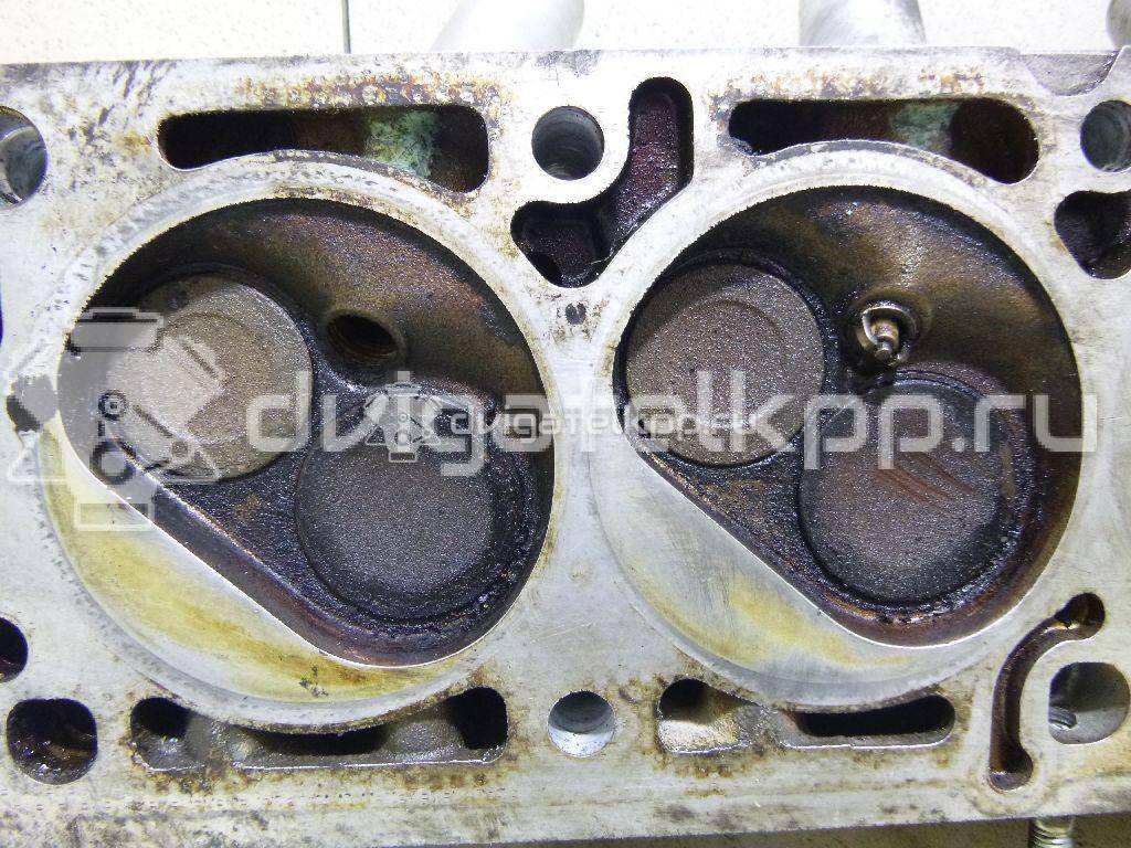 Фото Головка блока для двигателя X 20 SE для Holden / Opel / Daewoo / Vauxhall 131 л.с 8V 2.0 л бензин {forloop.counter}}