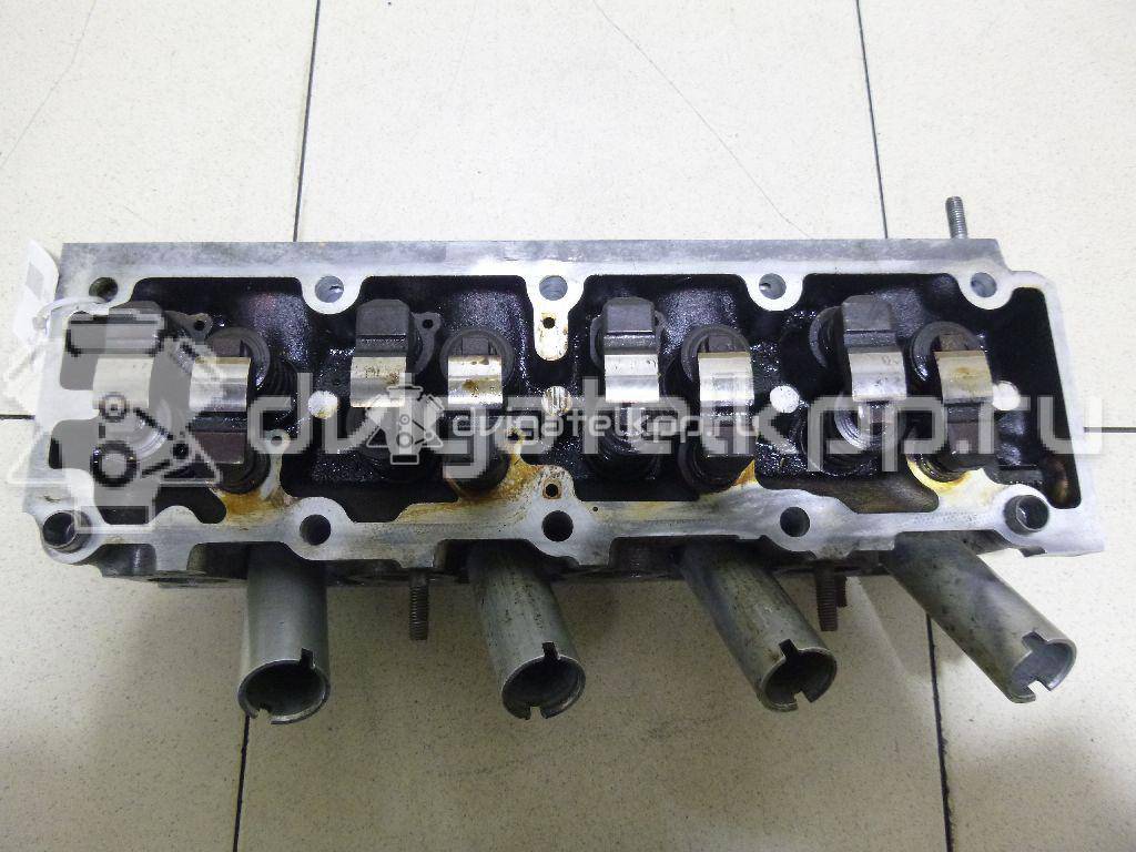 Фото Головка блока для двигателя X 20 SE для Holden / Opel / Daewoo / Vauxhall 131 л.с 8V 2.0 л бензин {forloop.counter}}