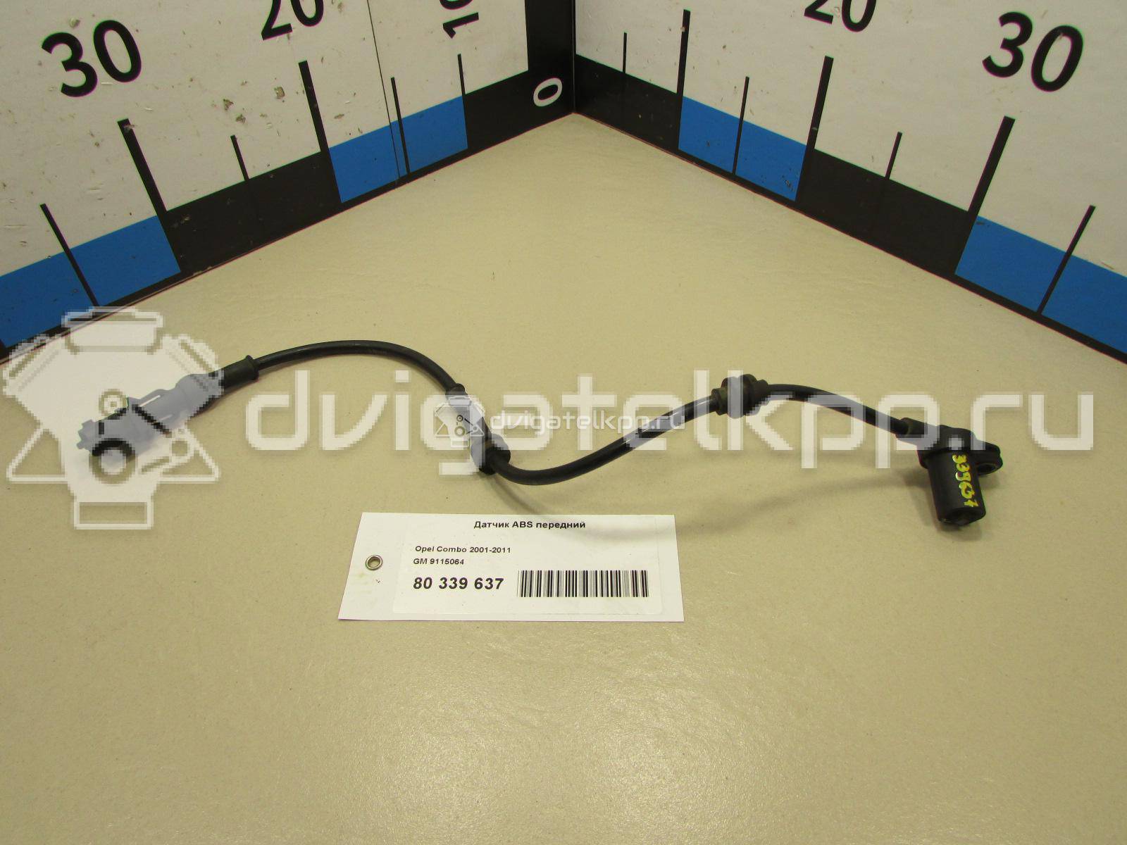 Фото Датчик ABS передний  9115064 для renault Trafic {forloop.counter}}