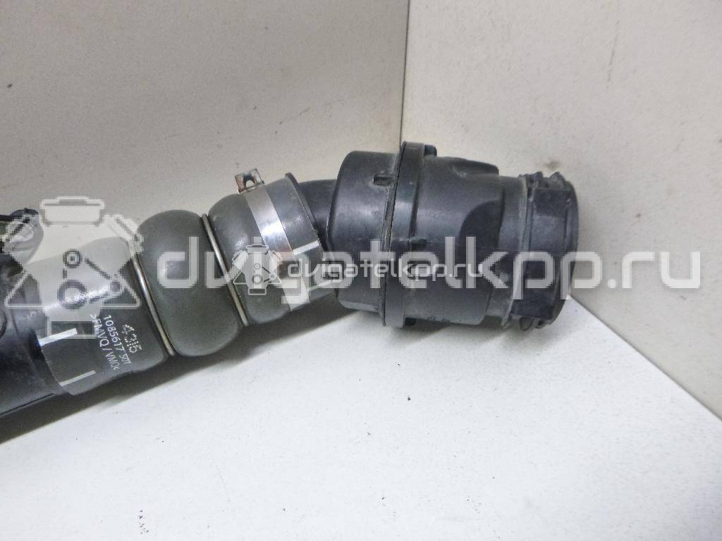 Фото Патрубок интеркулера  144601524R для Renault Captur J5 / Clio {forloop.counter}}