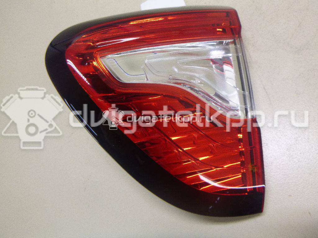 Фото Фонарь задний внутренний правый  265501712R для Renault Captur J5 {forloop.counter}}