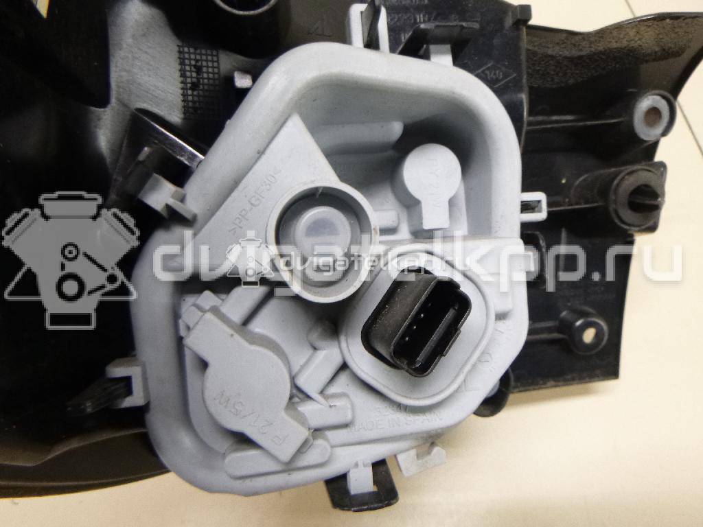 Фото Фонарь задний наружный правый  265509762R для Renault Captur J5 {forloop.counter}}