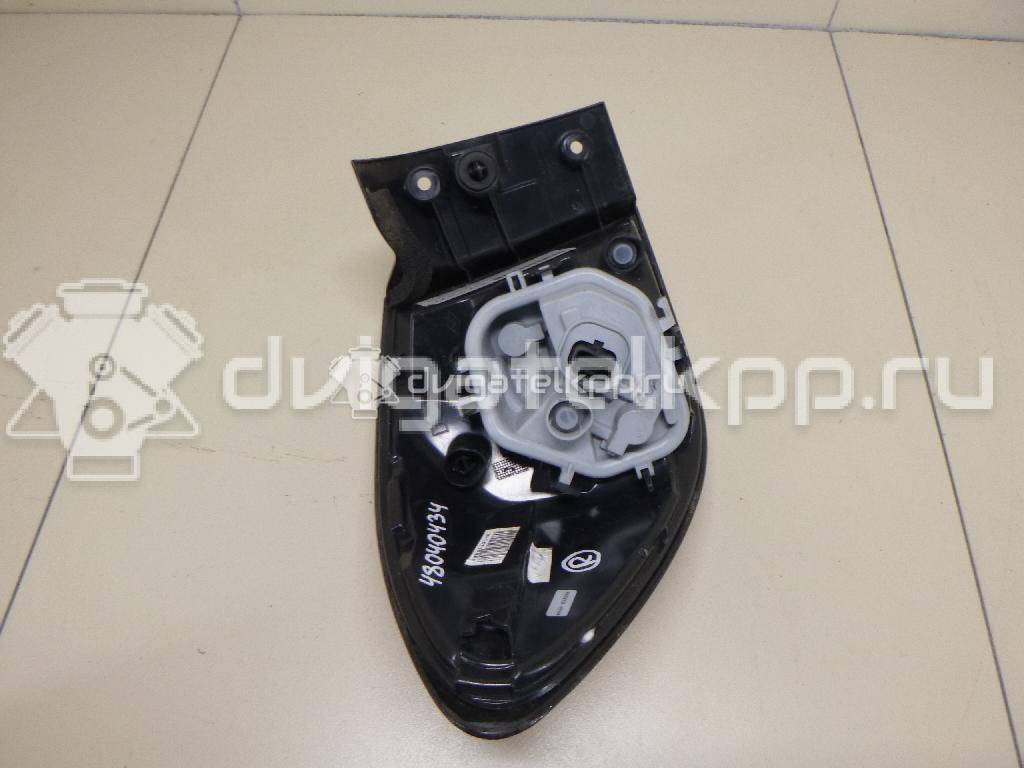 Фото Фонарь задний наружный правый  265509762R для Renault Captur J5 {forloop.counter}}