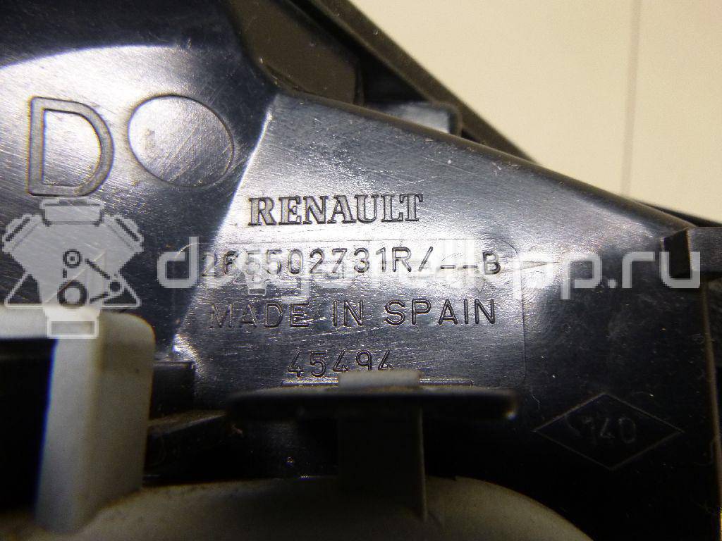 Фото Фонарь задний наружный правый  265509762R для Renault Captur J5 {forloop.counter}}