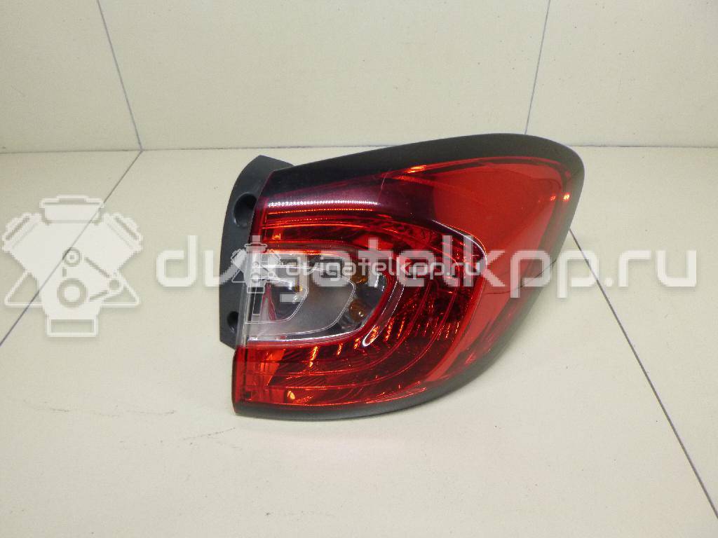 Фото Фонарь задний наружный правый  265509762R для Renault Captur J5 {forloop.counter}}