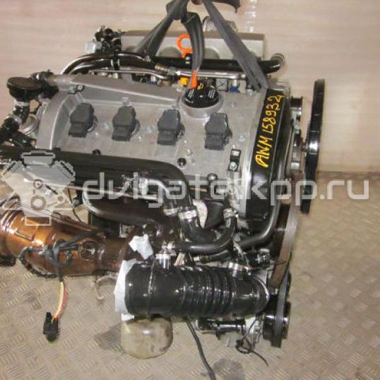 Фото Контрактный (б/у) двигатель AWM для Volkswagen / Audi 170 л.с 20V 1.8 л бензин