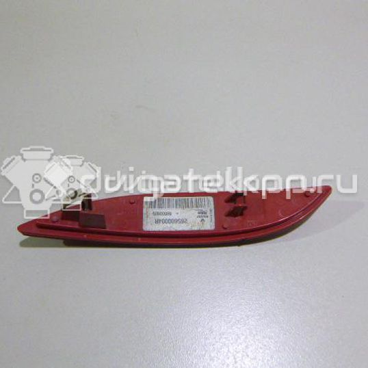 Фото Отражатель в бампер задний правый  265600004R для Renault Fluence L30 / Megane