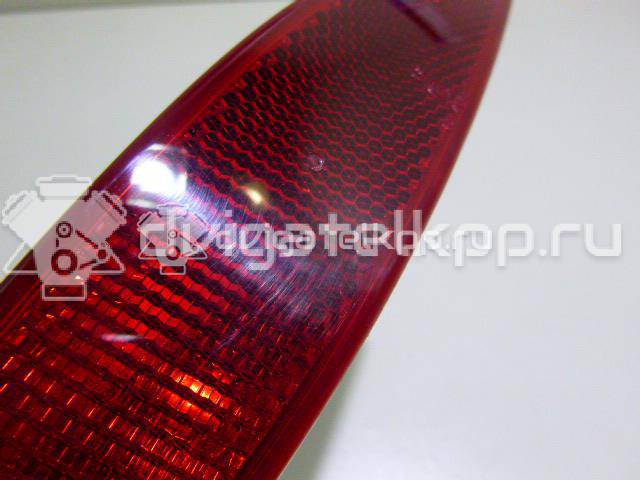 Фото Отражатель в бампер задний правый  265600004R для Renault Fluence L30 / Megane {forloop.counter}}