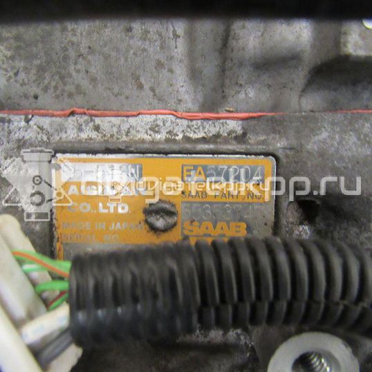 Фото Контрактная (б/у) АКПП для saab 9-3  V    55353747